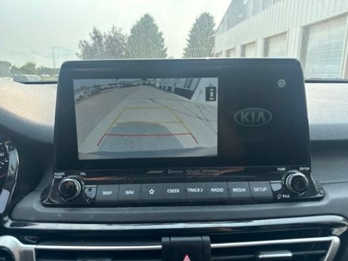Used 2021 Kia Seltos SX w/ SX Sunroof Package AWD/4WD image 19