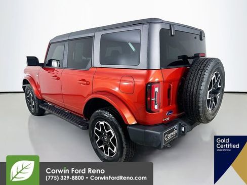 Certified 2024 Ford Bronco Outer Banks image 6