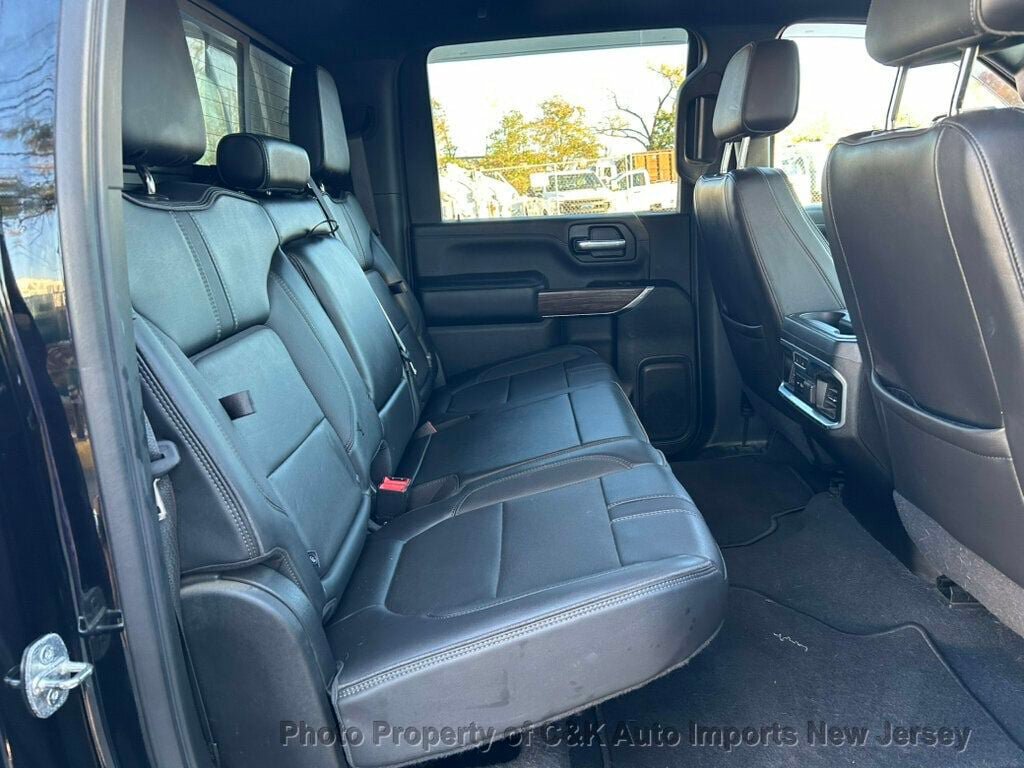 Used 2021 Chevrolet Silverado 2500 High Country w/ Technology Package AWD/4WD image 37