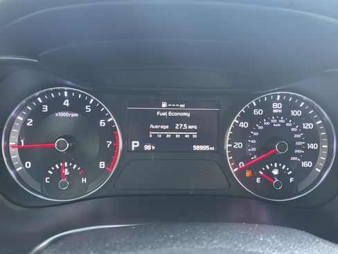 Used 2021 Kia Forte GT w/ GT2 Package FWD image 34