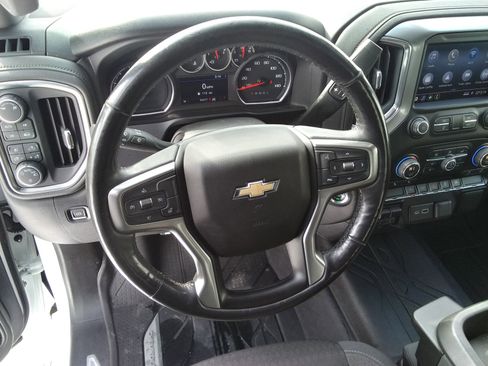 Used 2019 Chevrolet Silverado 1500 LT w/ All-Star Edition image 12