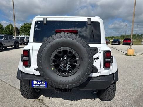 New 2026 Ford Bronco Raptor w/ Interior Carbon Fiber Pack AWD/4WD image 4