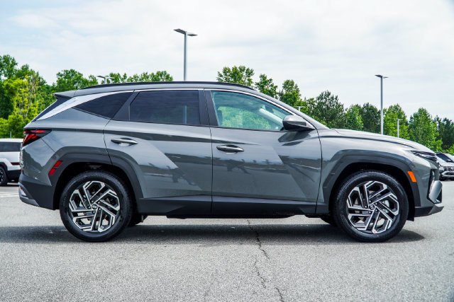 New 2026 Hyundai Tucson Limited FWD image 4