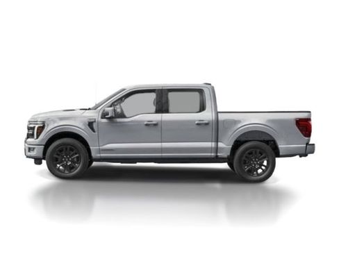 Certified 2024 Ford F150 Platinum w/ Equipment Group 703A Plus AWD/4WD image 3