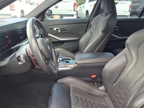 Used 2024 BMW M3 Competition w/ Executive Package AWD/4WD image 21