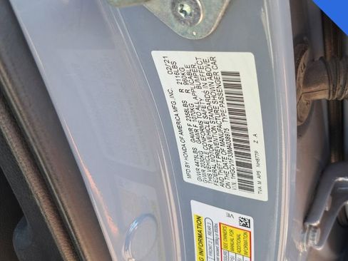 Used 2021 Honda Accord Sport image 23