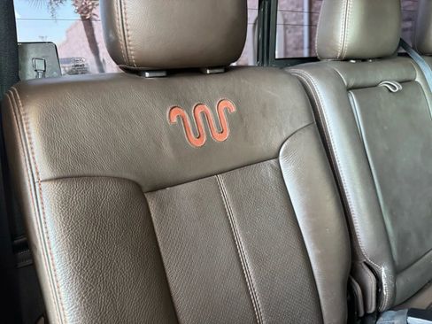 Used 2016 Ford F350 King Ranch w/ King Ranch w/Chrome Package image 21