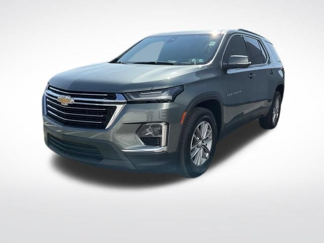 Used 2023 Chevrolet Traverse LT AWD/4WD image 12