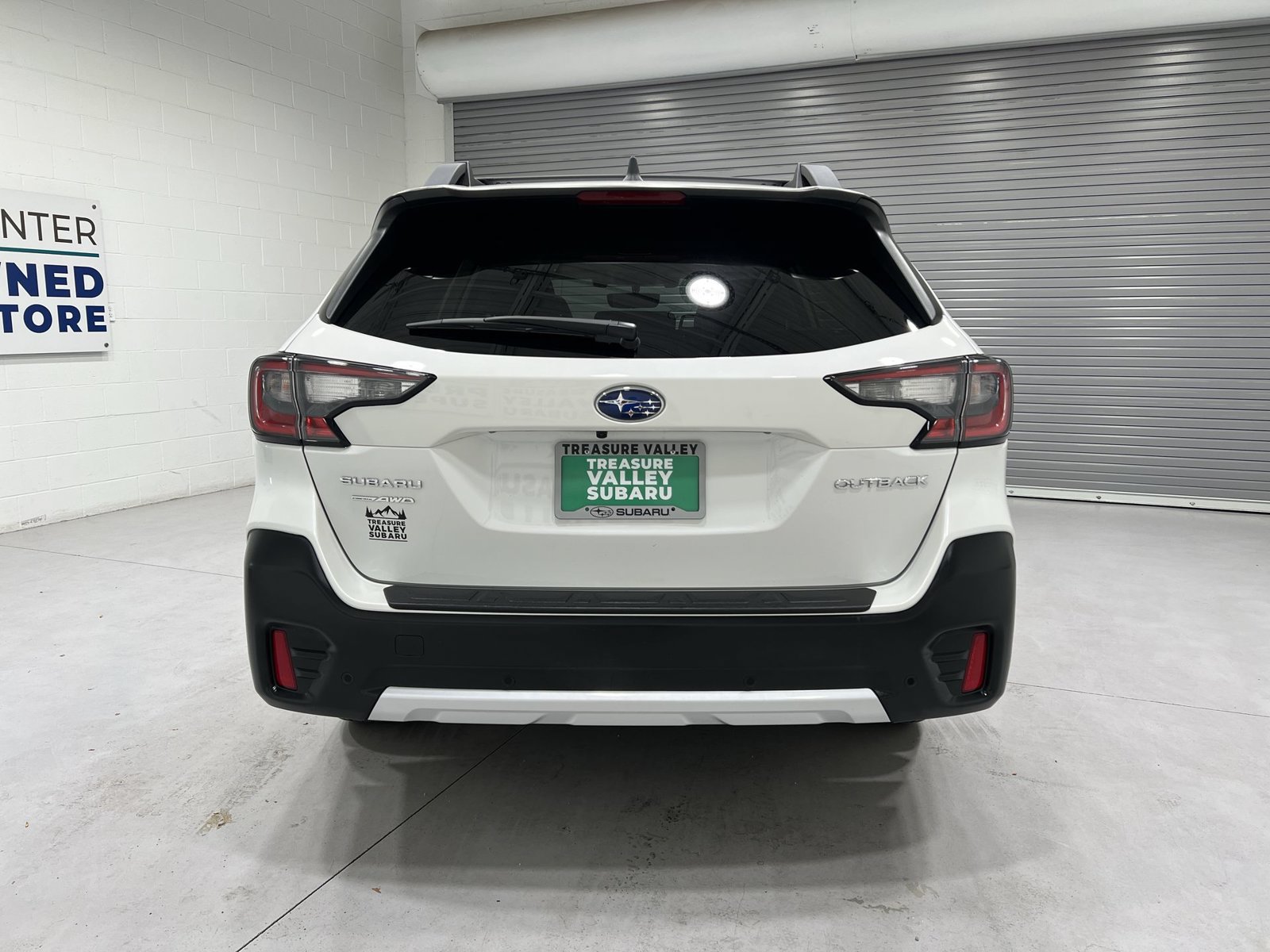 Used 2022 Subaru Outback Limited AWD/4WD image 7