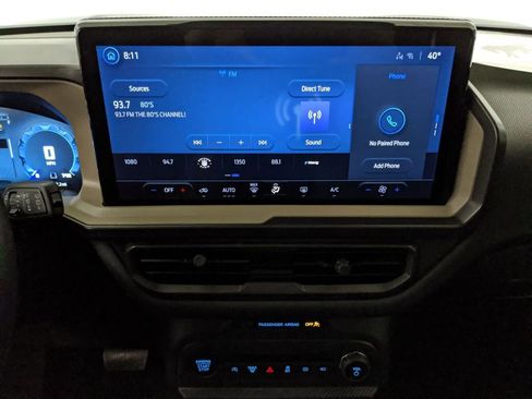 New 2025 Ford Bronco Sport Big Bend image 14