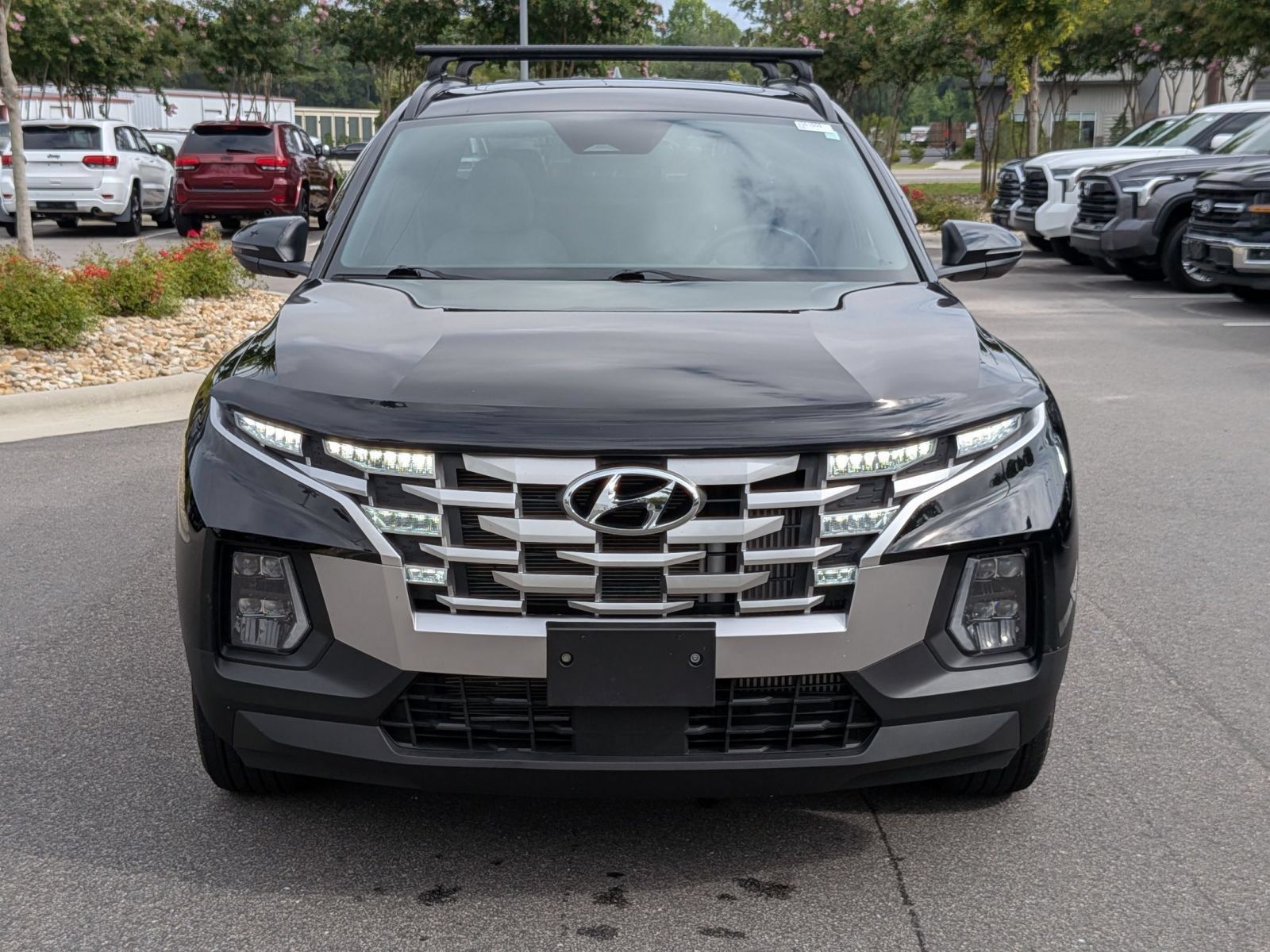 Used 2023 Hyundai Santa Cruz SEL Premium AWD/4WD image 8