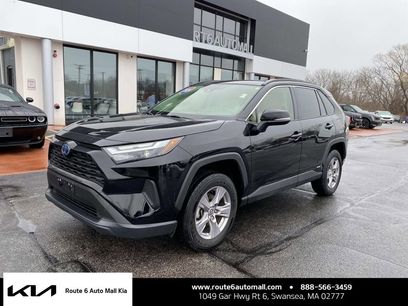 Used 2024 Toyota RAV4 XLE w/ Convenience Package