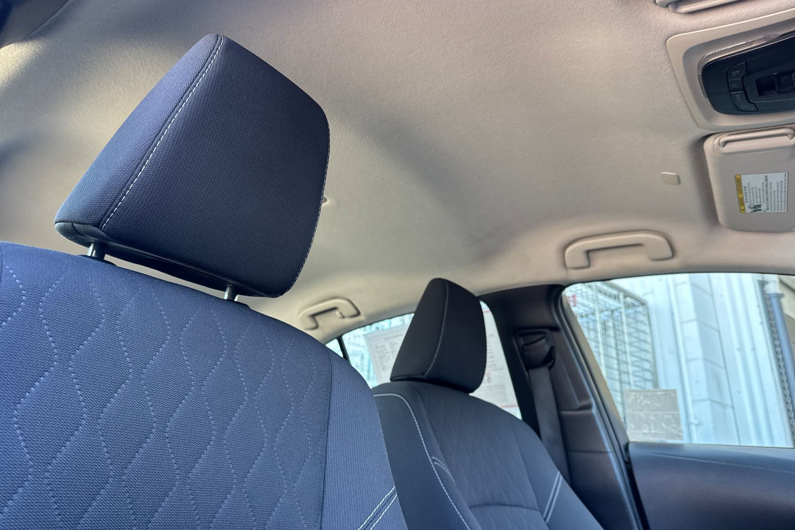 Used 2023 Toyota Corolla LE w/ Carpet Mat Package (TMS) FWD image 22