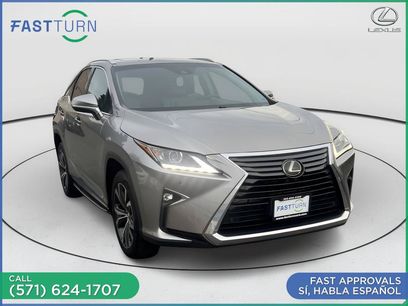 Used 2017 Lexus RX 350 AWD w/ Premium Package