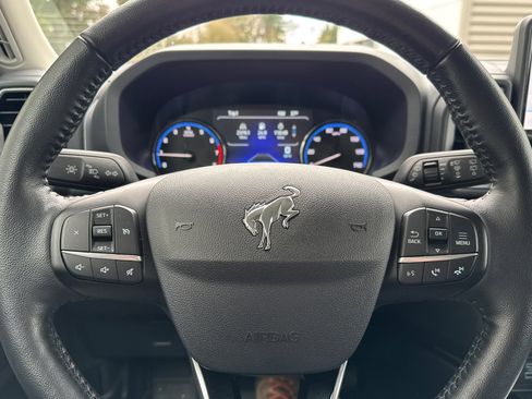 Certified 2022 Ford Bronco Sport Outer Banks w/ Tech Package image 23