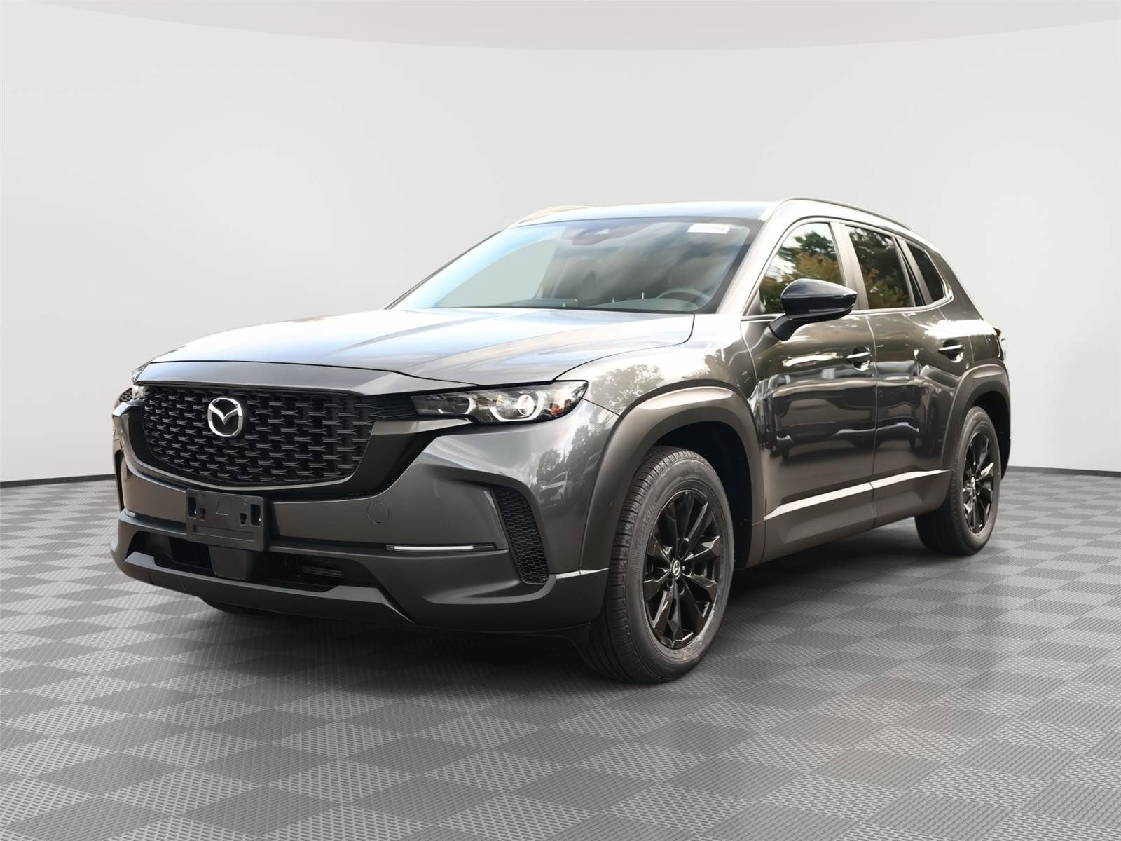 Used 2024 MAZDA CX-50 AWD 2.5 S w/ Premium Package image 3