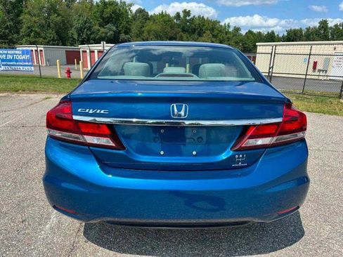 Used 2013 Honda Civic LX image 5