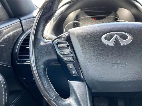 Used 2020 INFINITI QX80 Luxe w/ Edition 30 Package RWD image 10