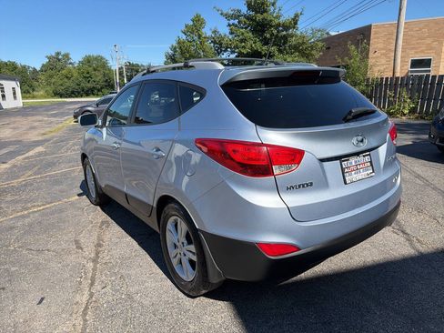 Used 2013 Hyundai Tucson GLS AWD/4WD image 4