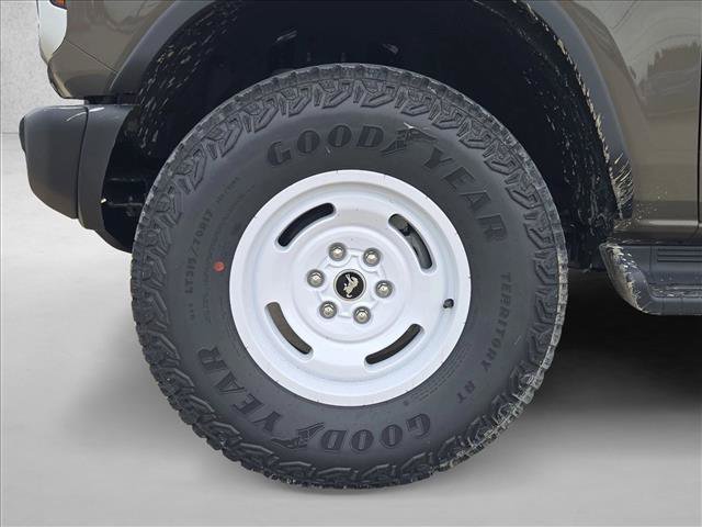 New 2026 Ford Bronco Heritage Edition AWD/4WD image 10