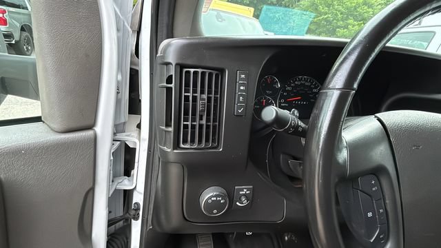 Used 2023 Chevrolet Express 3500 w/ Power Convenience Package RWD image 25