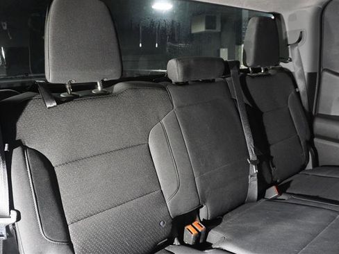 Used 2022 Chevrolet Silverado 1500 W/T w/ Trailering Package image 23