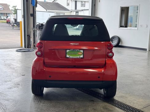 Used 2008 smart fortwo passion RWD image 31