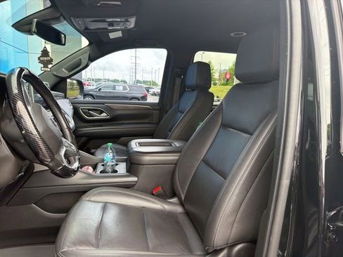 Used 2022 Chevrolet Suburban Z71 AWD/4WD image 5