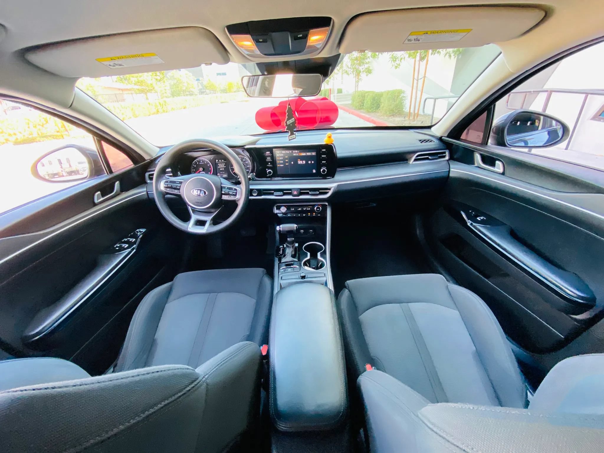 Used 2022 Kia K5 LXS FWD image 30