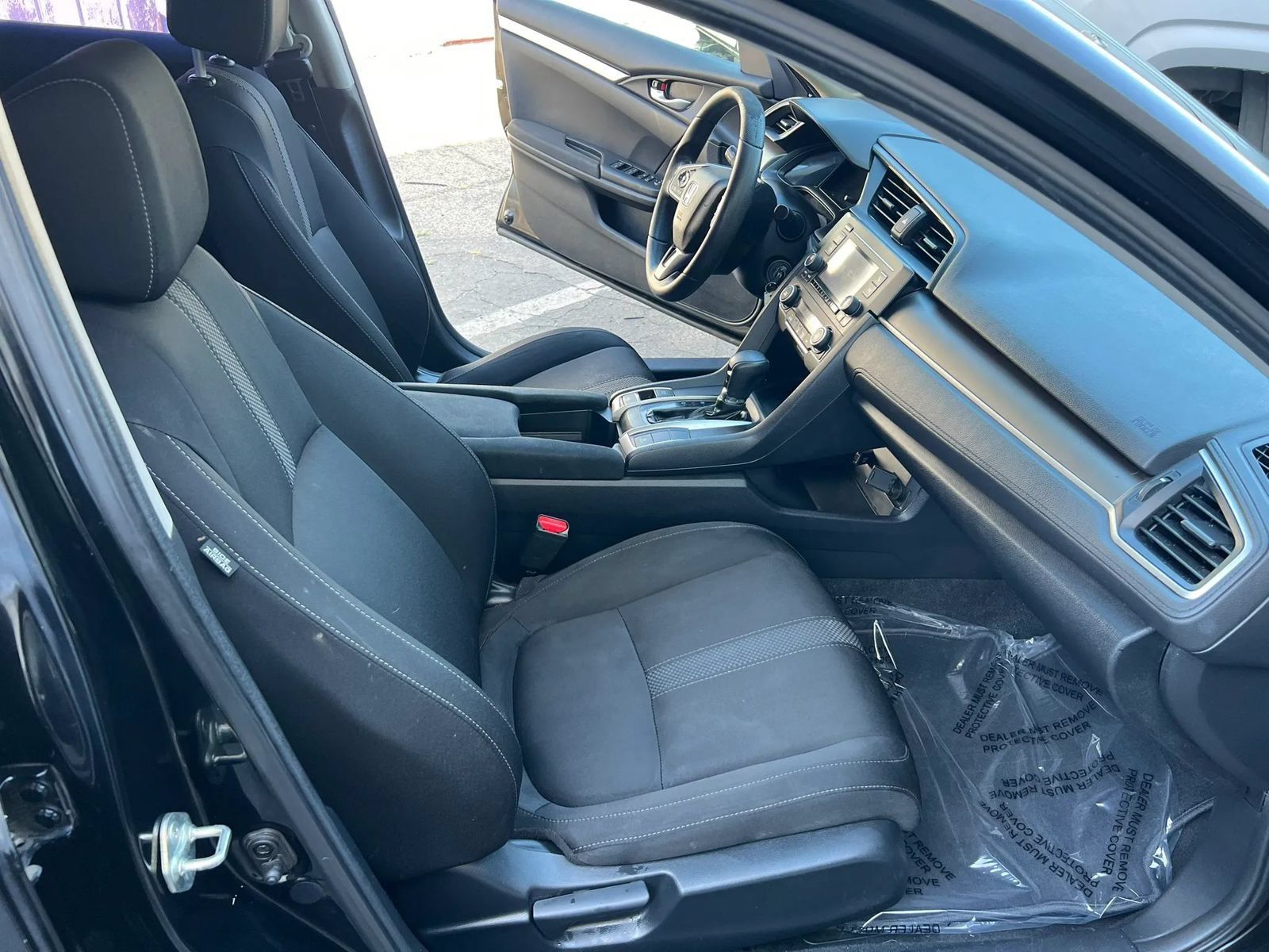 Used 2019 Honda Civic LX image 10