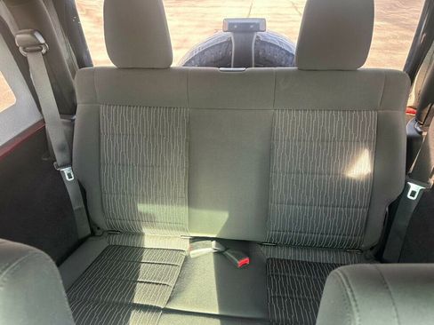 Used 2012 Jeep Wrangler Sport w/ Connectivity Group image 10