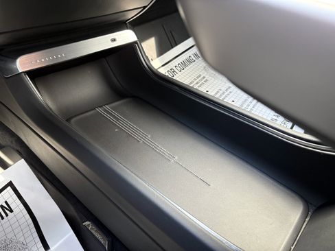 Certified 2024 Cadillac Lyriq Luxury w/ LPO, Floor Liner Package image 29