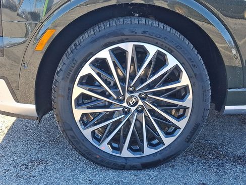 New 2026 Hyundai Palisade Calligraphy AWD/4WD image 21