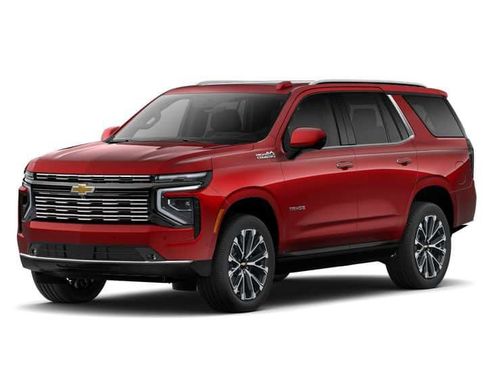 New 2026 Chevrolet Tahoe High Country RWD image 1