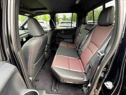 New 2026 Honda Ridgeline Black Edition image 14