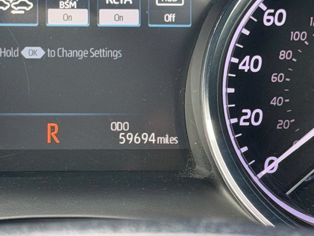 Used 2019 Toyota Camry XLE FWD image 27