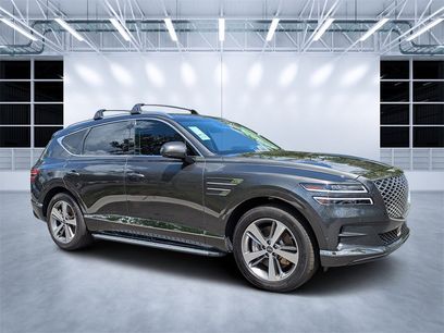 Used 2024 Genesis GV80 3.5T w/ Advanced Package