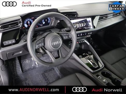 Certified 2025 Audi A3 2.0T Premium w/ Convenience Package image 2