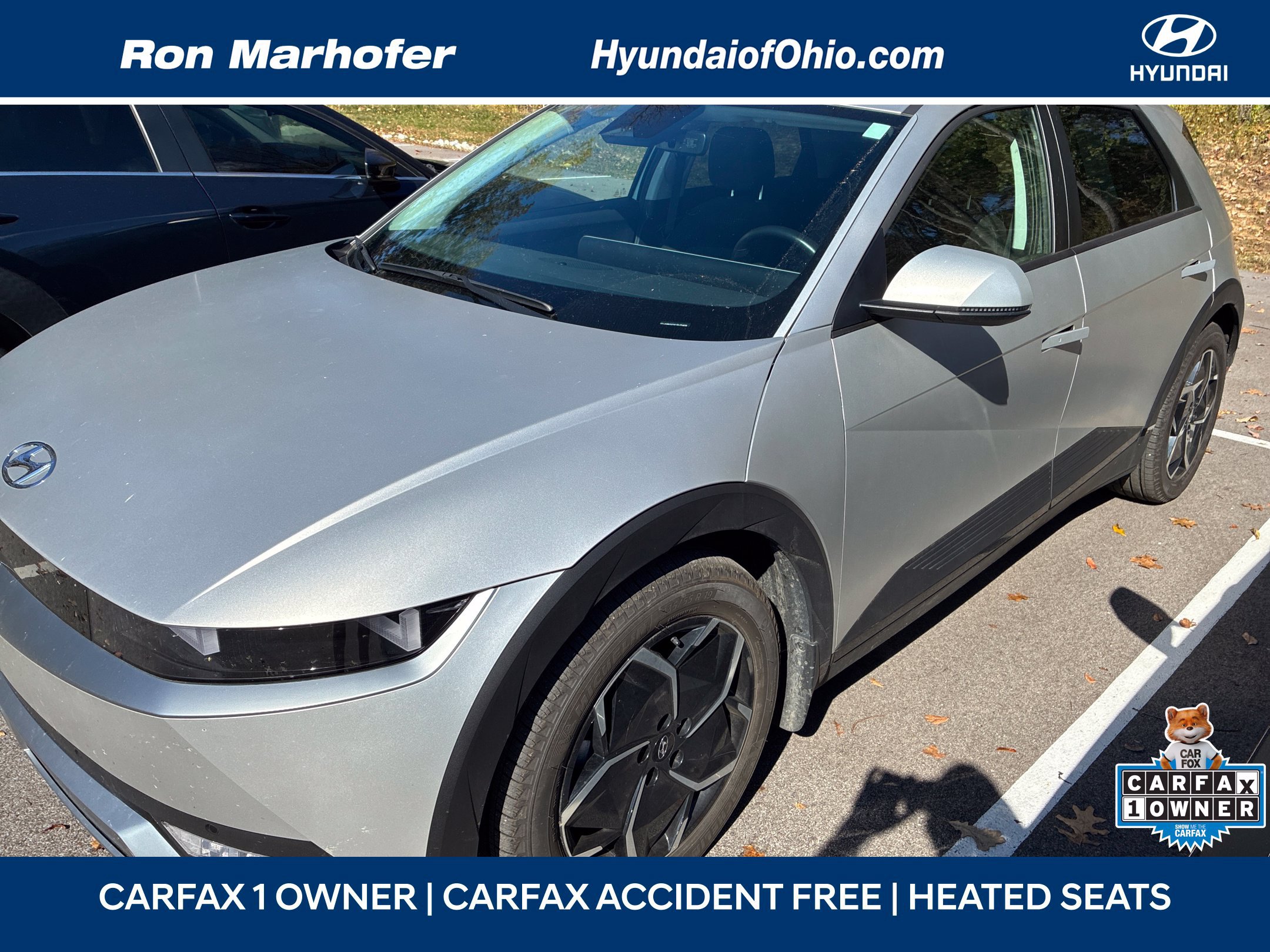 Used 2024 Hyundai Ioniq 5 SEL AWD/4WD image 1