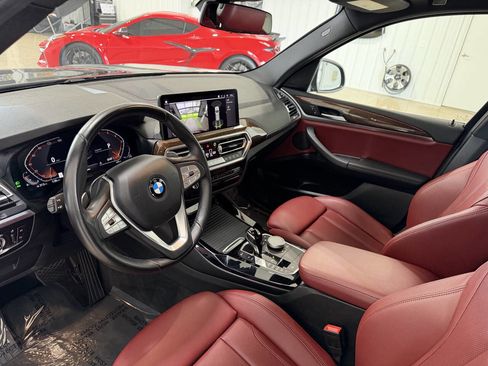 Used 2022 BMW X3 xDrive30i AWD/4WD image 9