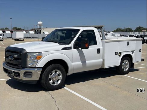Used 2016 Ford F350 XL RWD image 1