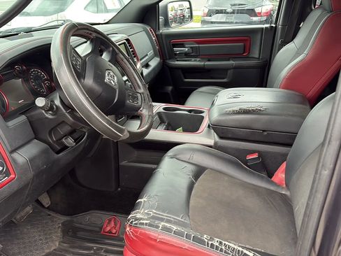 Used 2016 RAM 1500 Rebel AWD/4WD image 14