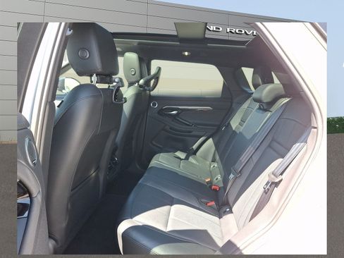 Certified 2023 Land Rover Range Rover Evoque S AWD/4WD image 7