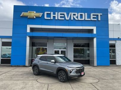 New 2025 Chevrolet TrailBlazer ACTIV w/ Convenience Package