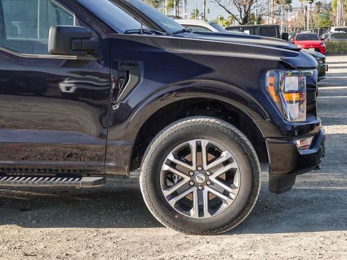 Used 2023 Ford F150 XL w/ STX Appearance Package image 8