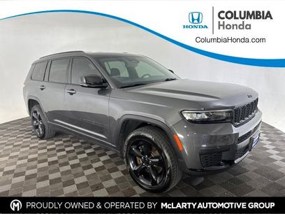 Used 2023 Jeep Grand Cherokee L Laredo