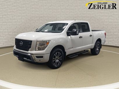 Certified 2024 Nissan Titan SV w/ SV Convenience Package