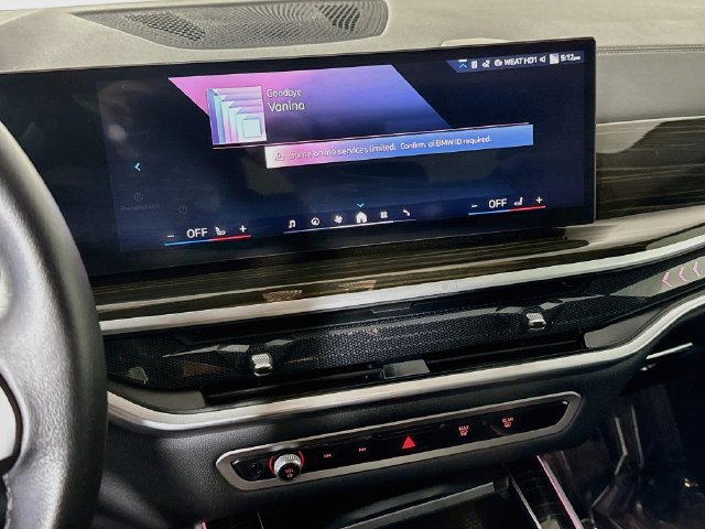 Used 2024 BMW X5 sDrive40i w/ Parking Assistance Package RWD image 17