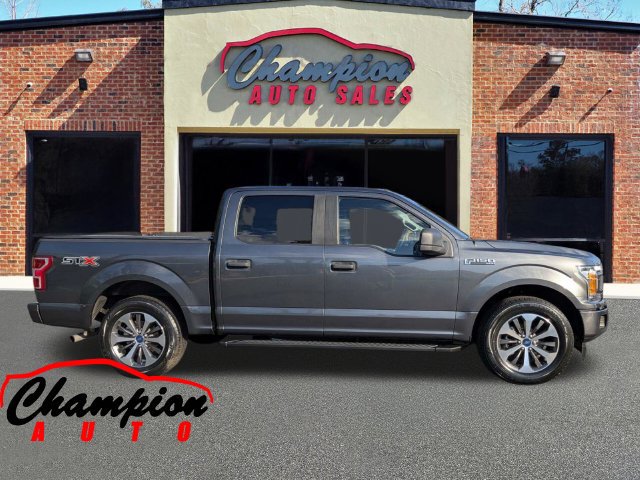 Used 2020 Ford F150 XL w/ Equipment Group 101A Mid RWD image 3