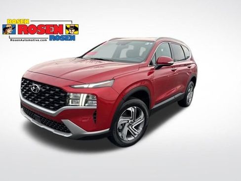 Used 2023 Hyundai Santa Fe SEL image 1